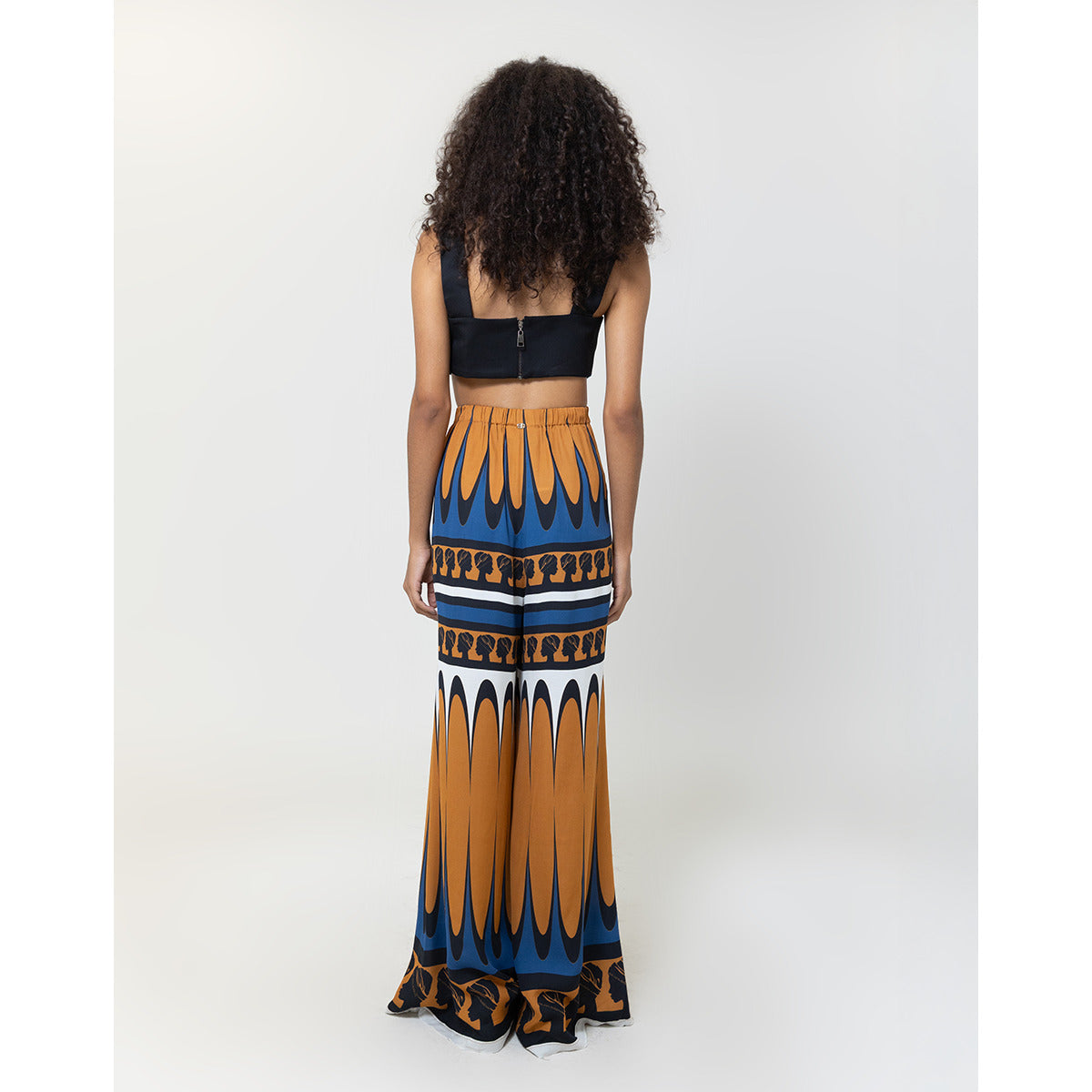 Calça Pantalona La Africana