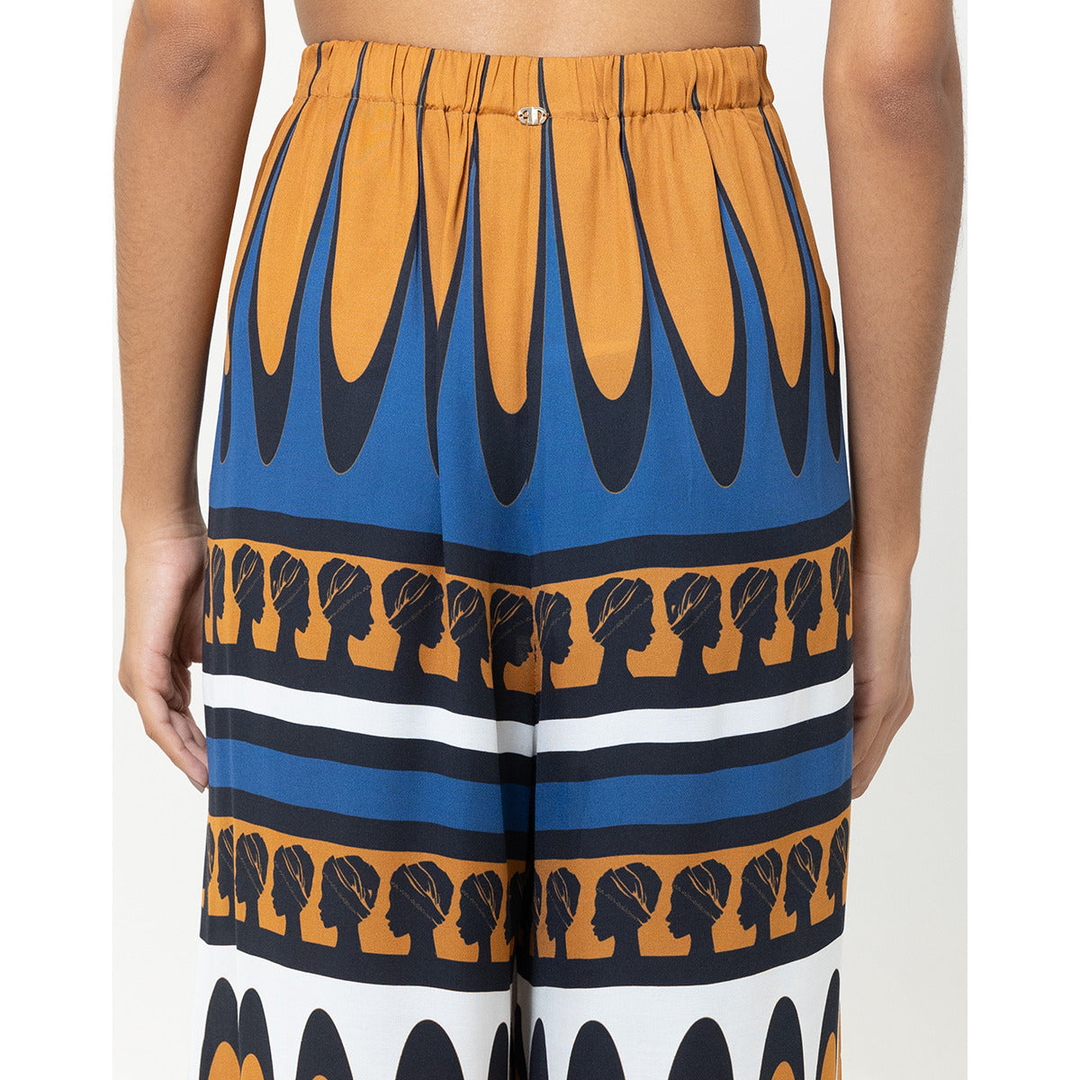 Calça Pantalona La Africana