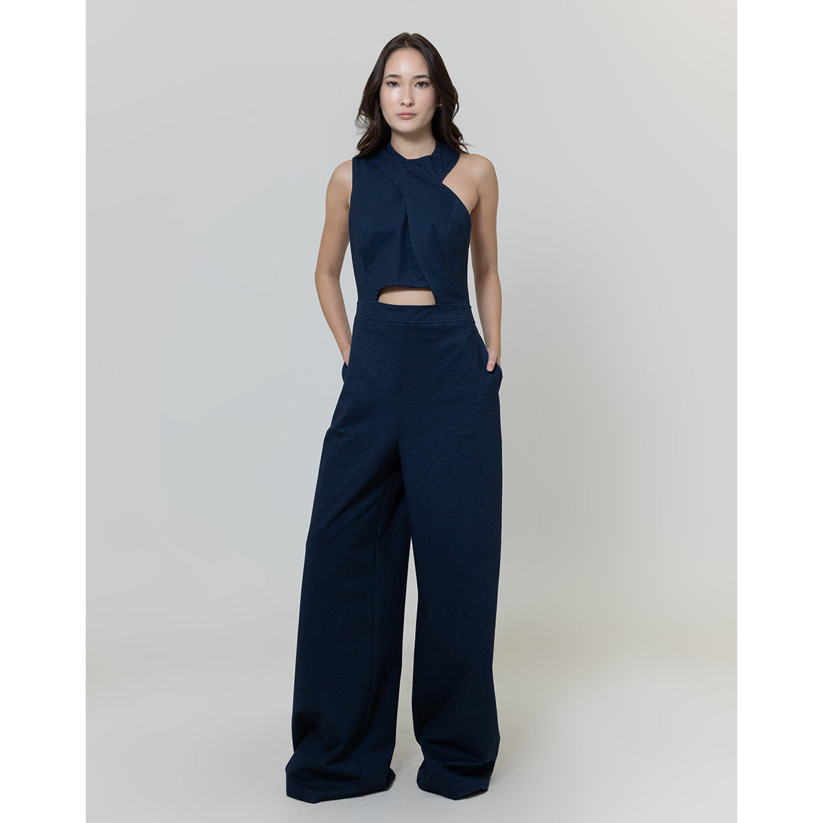 Macacão Indigo Azul Monster