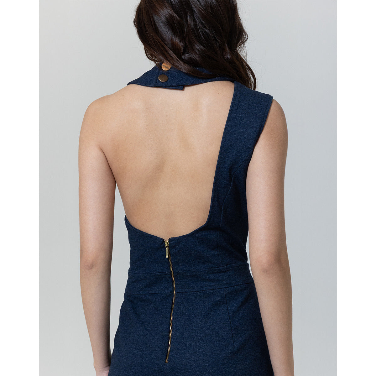 Macacão Indigo Azul Monster