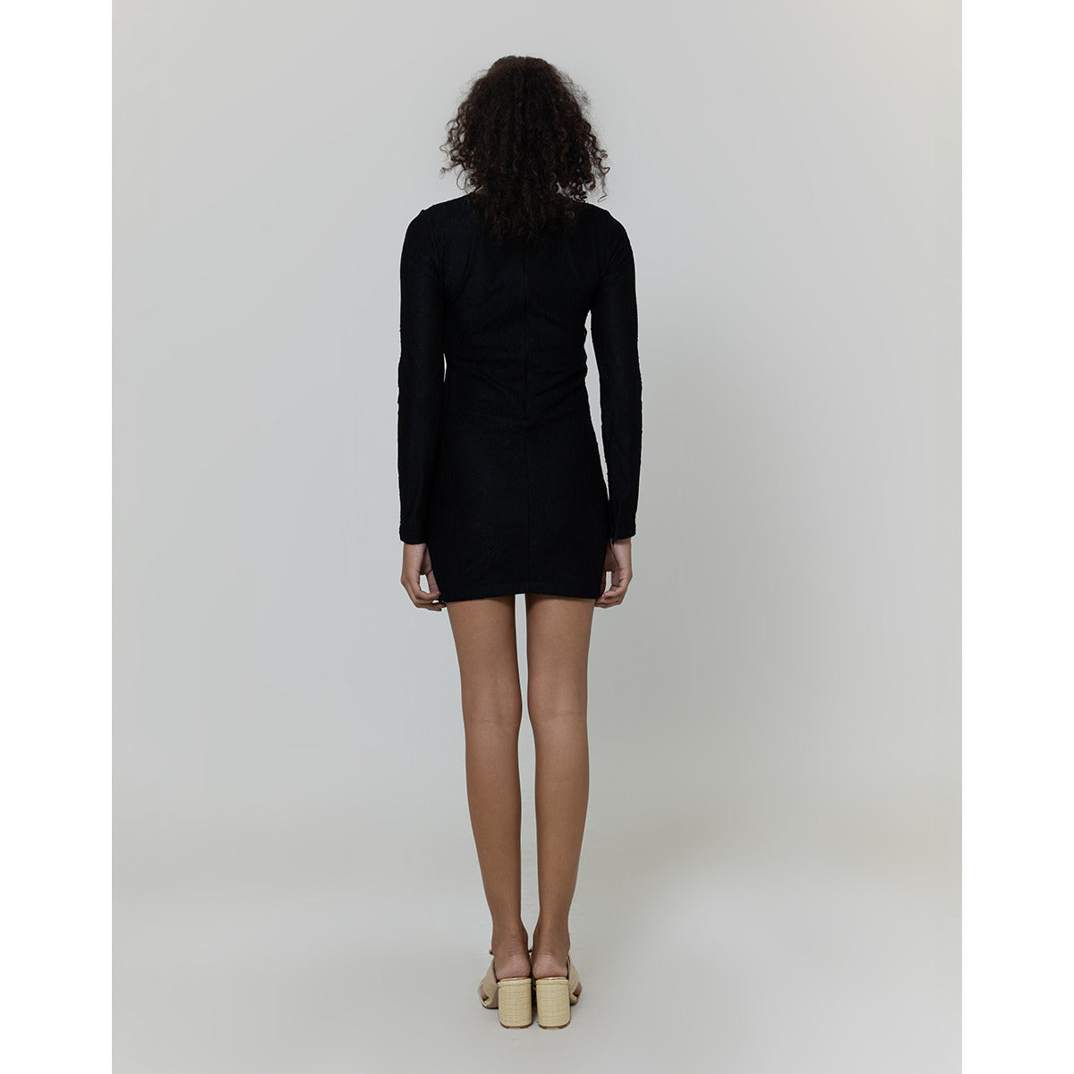 Vestido Renda Damares